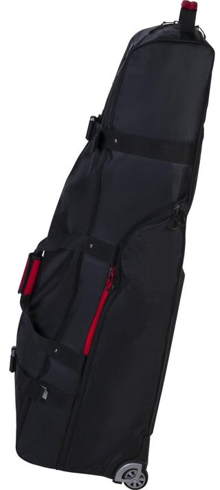 FastFold Padded travel cover, czarny
