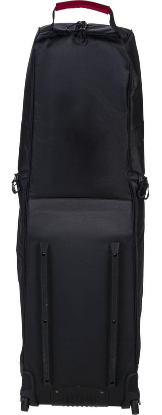 FastFold Padded travel cover, czarny