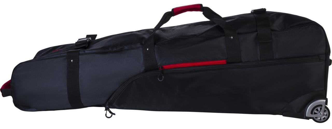 FastFold Padded travel cover, czarny
