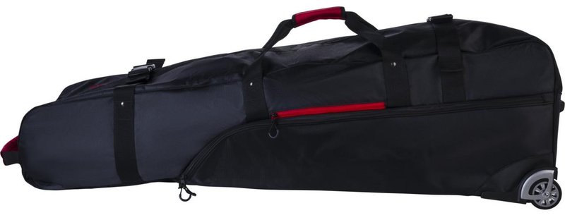 FastFold Padded travel cover, czarny