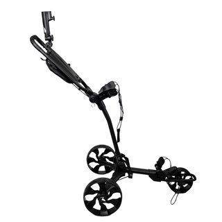 TriLite T-Flash wózek golfowy, czarny