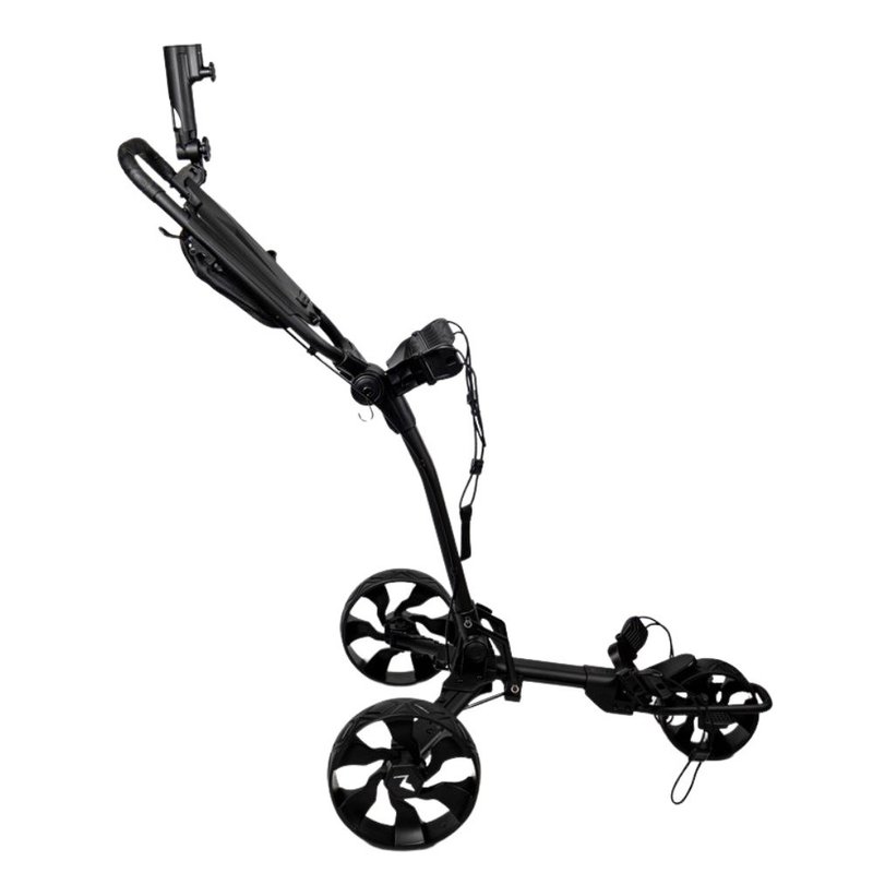 TriLite T-Flash wózek golfowy, czarny