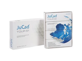 JuCad Tour S1 piłki golfowe