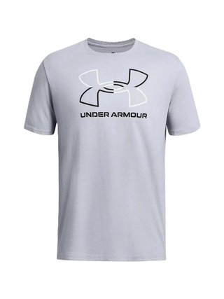 Under Armour GL Foundation Update męski T-shirt, szary