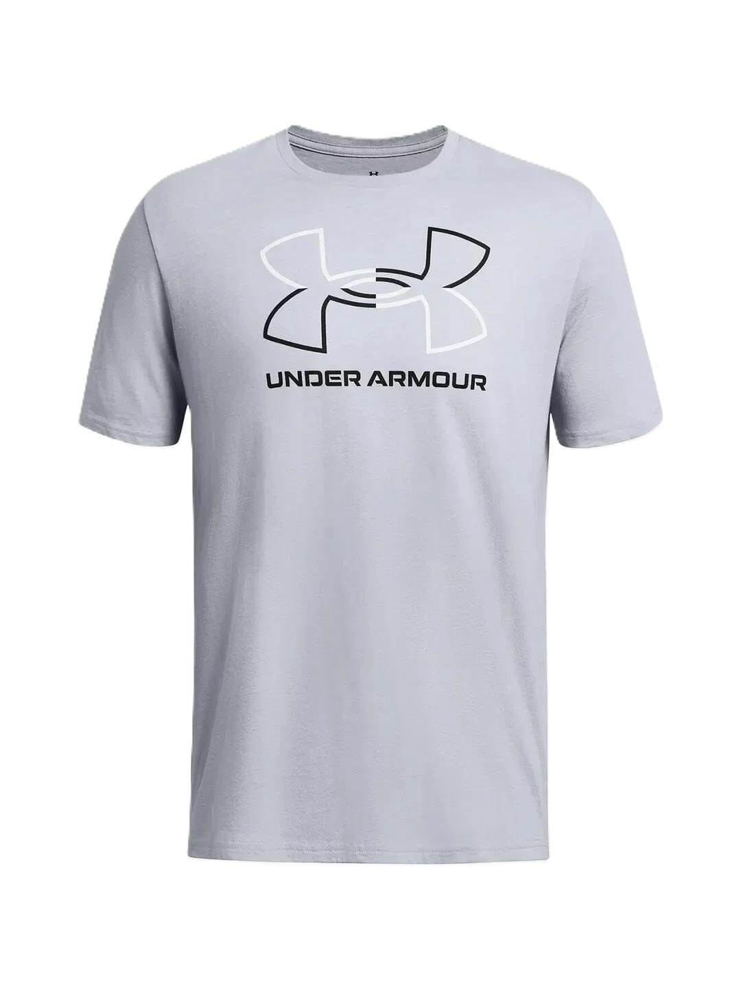 Under Armour GL Foundation Update męski T-shirt, szary