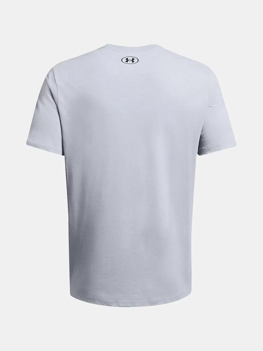 Under Armour GL Foundation Update męski T-shirt, szary