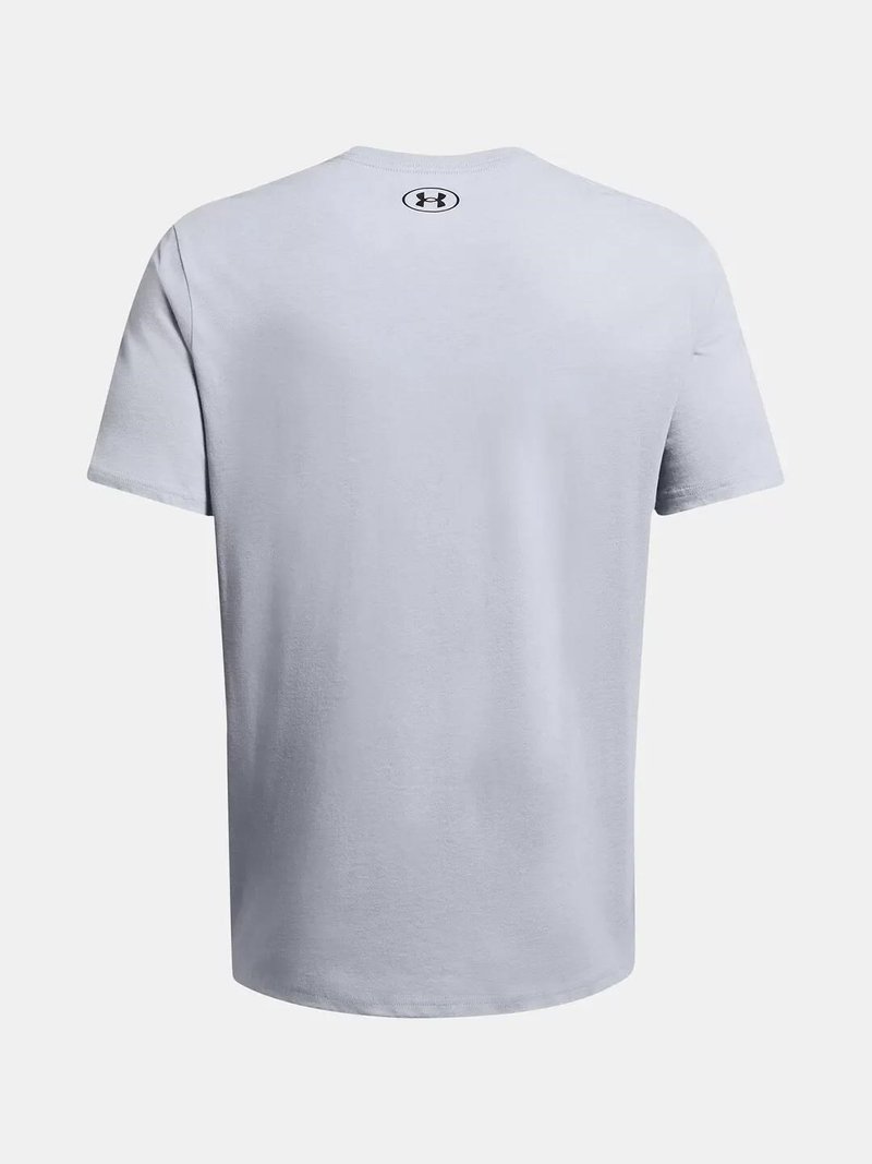 Under Armour GL Foundation Update męski T-shirt, szary