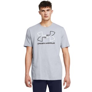 Under Armour GL Foundation Update męski T-shirt, szary