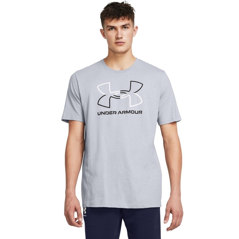Under Armour GL Foundation Update męski T-shirt, szary