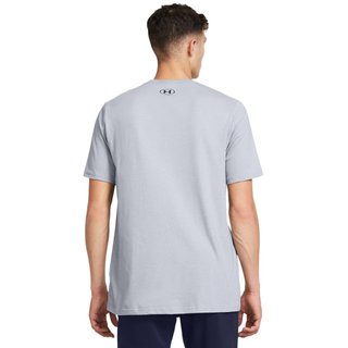 Under Armour GL Foundation Update męski T-shirt, szary
