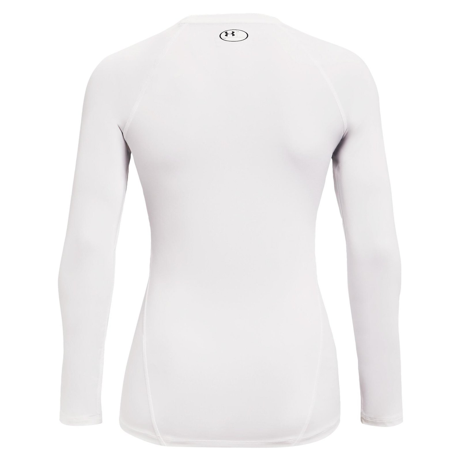 Under Armour HeatGear Compression top damski, biały