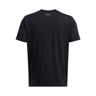 Under Armour Boxed męski T-shirt, czarny