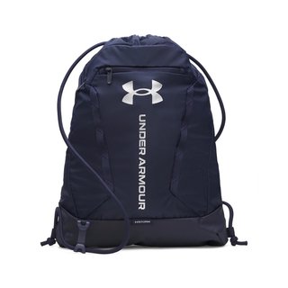 Under Armour Hustle Sackpack, granatowy