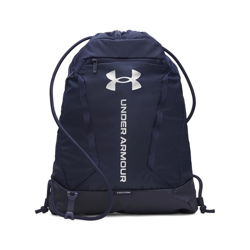 Under Armour Hustle Sackpack, granatowy