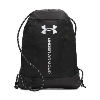 Under Armour Hustle Sackpack, czarny