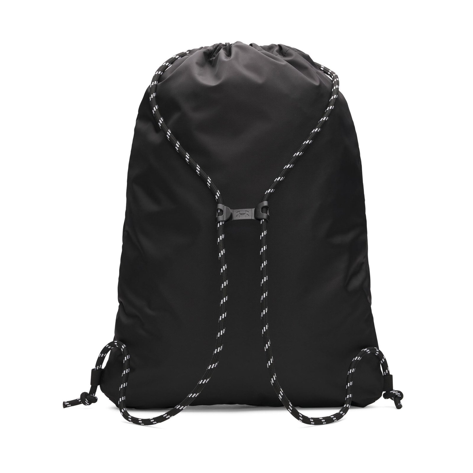 Under Armour Hustle Sackpack, czarny