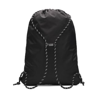Under Armour Hustle Sackpack, czarny