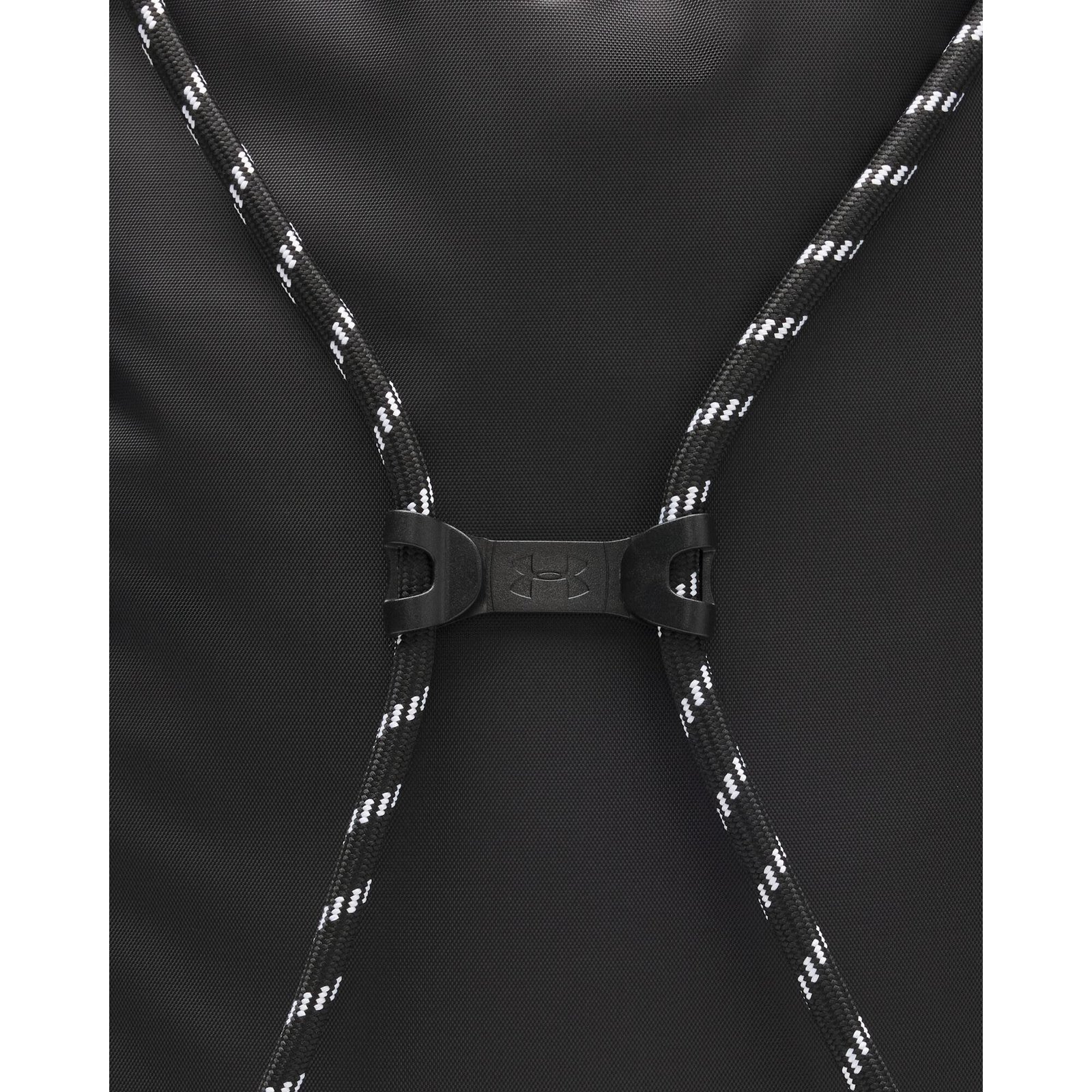 Under Armour Hustle Sackpack, czarny
