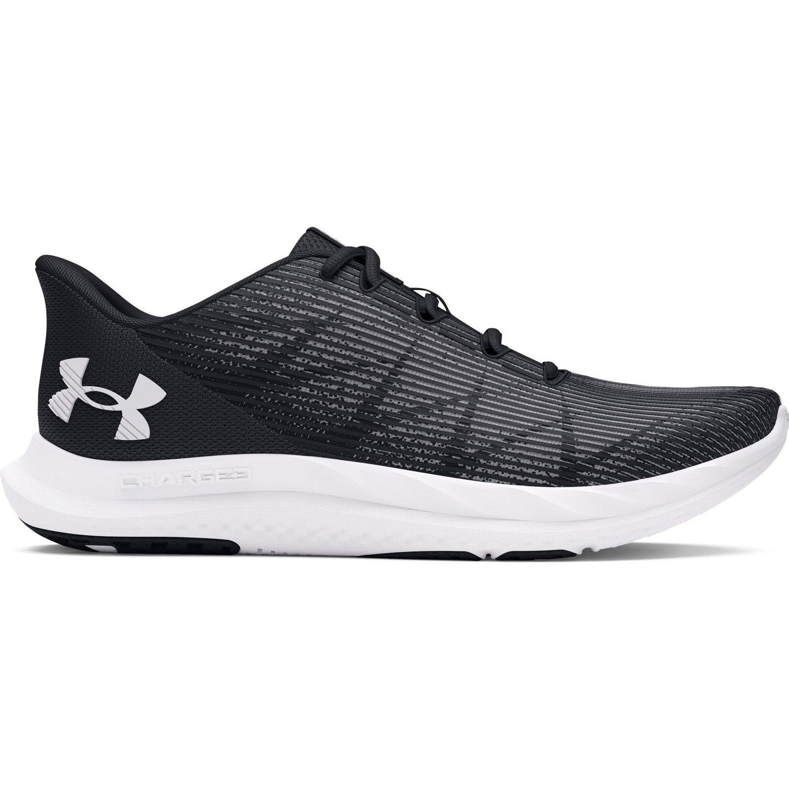 Under Armour Charged Speed Swift męskie buty do biegania, czarne