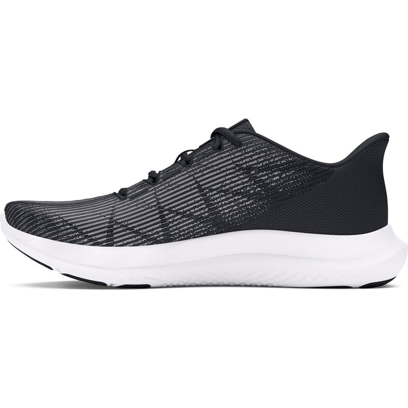 Under Armour Charged Speed Swift męskie buty do biegania, czarne