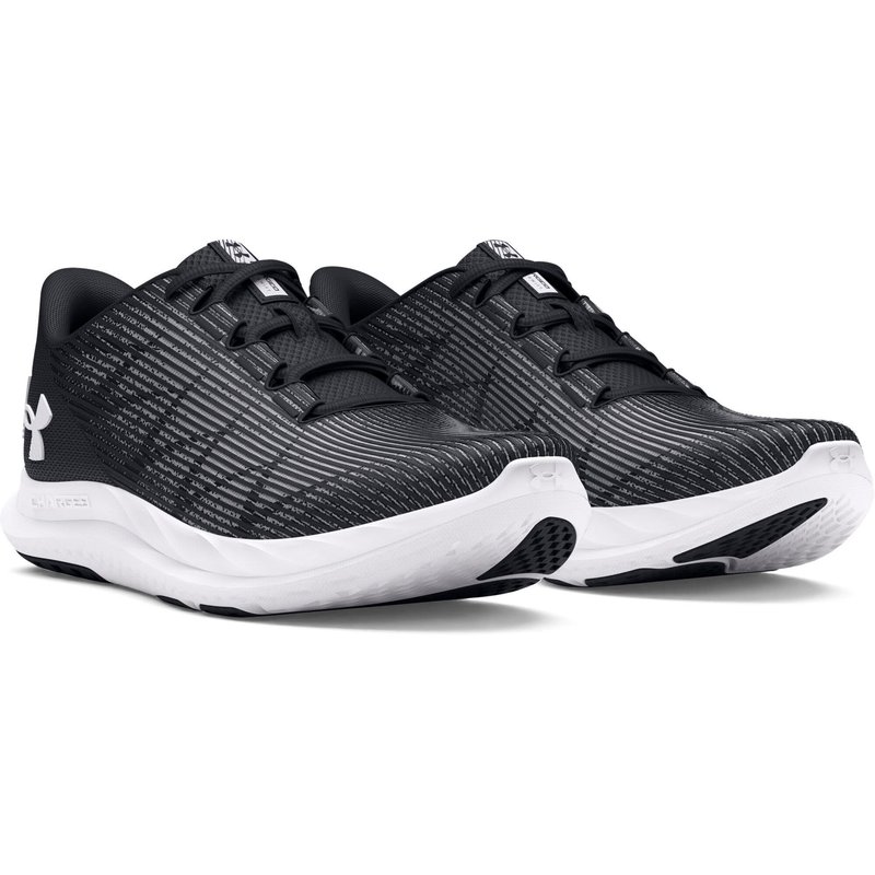 Under Armour Charged Speed Swift męskie buty do biegania, czarne