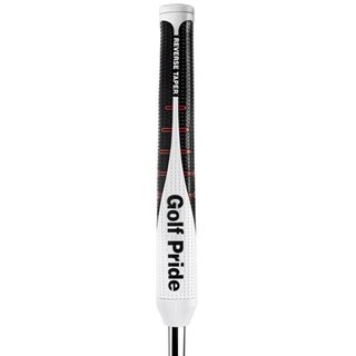 Golf Pride Reverse Taper putter grip, Flat Medium