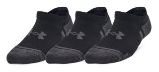 Under Armour Y Performance Tech skarpetki dziecięce, 3pary, czarne