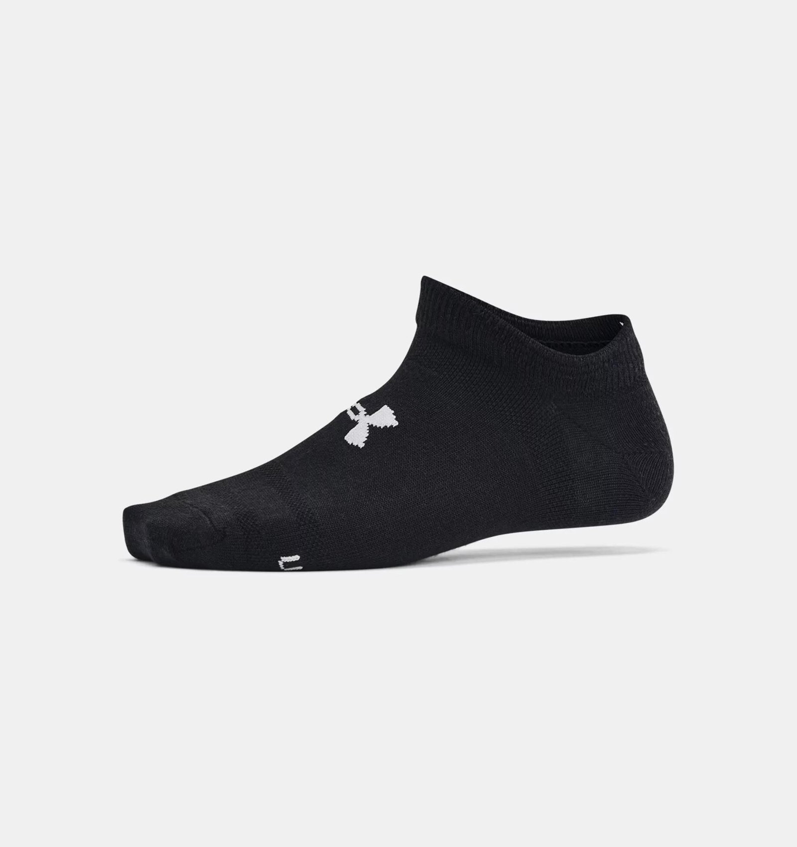 Under Armour Yth Essential No Show skarpetki dziecięce, 6par