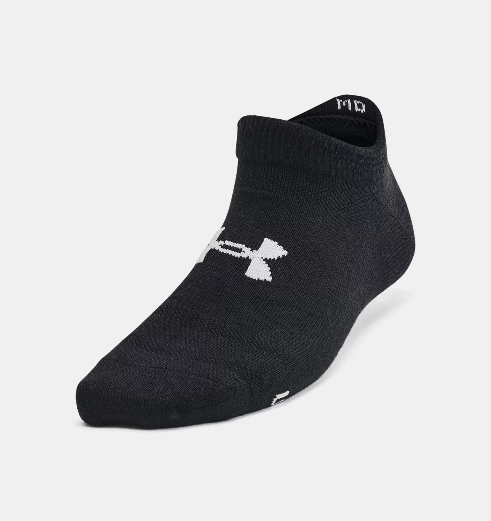 Under Armour Yth Essential No Show skarpetki dziecięce, 6par