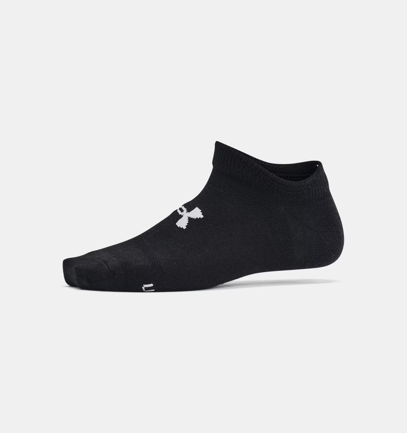 Under Armour Yth Essential No Show skarpetki dziecięce, 6par