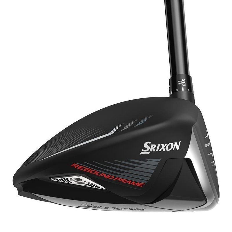 DEMO Srixon ZX7 Mk II męski driver, 10.5°, Regular