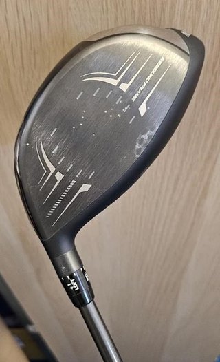 DEMO Srixon ZX7 Mk II męski driver, 10.5°, Regular