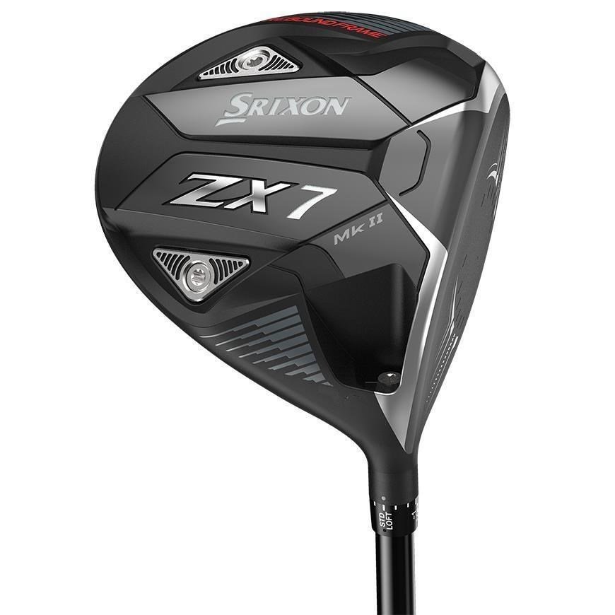 DEMO Srixon ZX7 Mk II męski driver, 10.5°, Regular