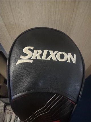 DEMO Srixon ZX7 męski driver + headcover