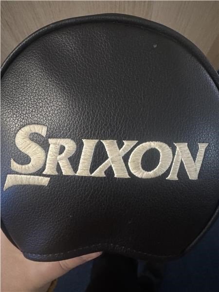 DEMO Srixon ZX7 męski driver + headcover