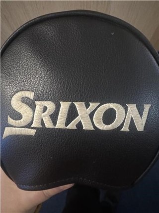 DEMO Srixon ZX7 męski driver + headcover