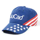 JuCad soft czapka z daszkiem, USA design