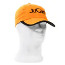 JuCad soft czapka z daszkiem, pomarańczowa
