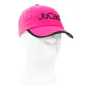 JuCad soft czapka z daszkiem, różowa