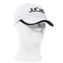 JuCad soft czapka z daszkiem, biała