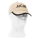 JuCad soft czapka z daszkiem, beżowa