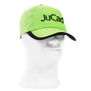 JuCad soft czapka z daszkiem, zielona