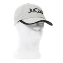 JuCad soft czapka z daszkiem, szara