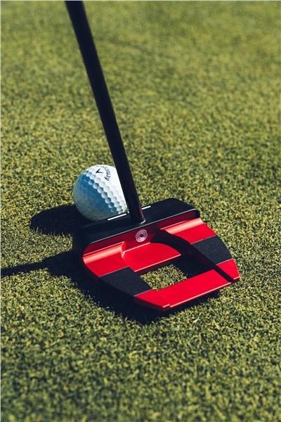 Odyssey Tri-Hot Square 2 Square Jaibird putter