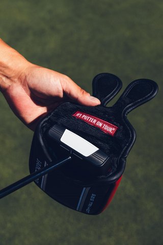 Odyssey Tri-Hot Square 2 Square Jaibird putter