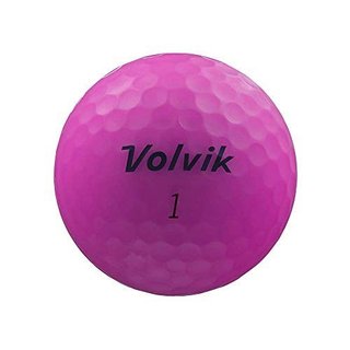 Volvik VIVID piłki golfowe