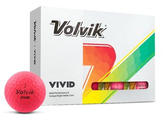 Volvik Vivid piłki golfowe