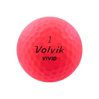 Volvik Vivid piłki golfowe