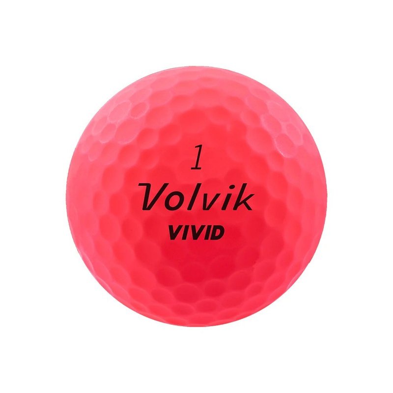 Volvik Vivid piłki golfowe