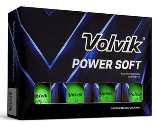 Volvik Power Soft piłki golfowe